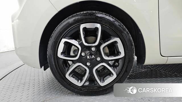 Kia The New Ray id 4849704 из Кореи 26