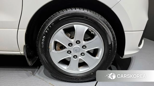 Hyundai The New Grand Starex id 3795939 из Кореи 15