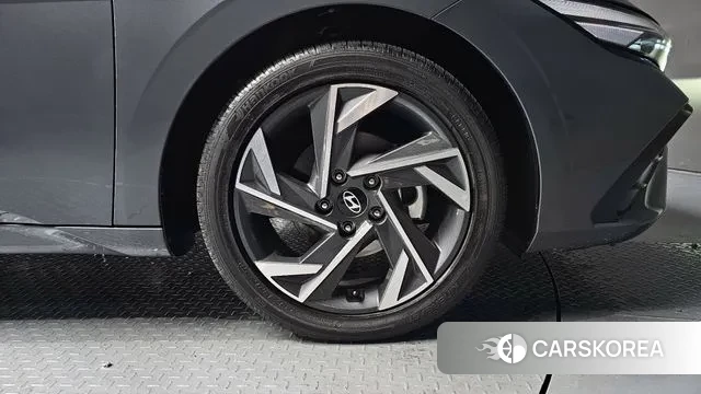 Hyundai The New Avante (CN7) id 3419940 из Кореи 15