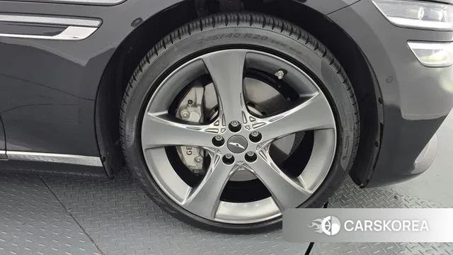 Genesis G80 (RG3) id 3457584 из Кореи 15