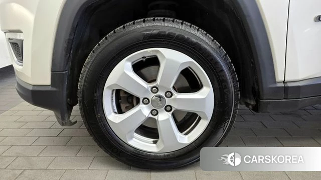 Jeep Compass 2nd Generation id 3905522 из Кореи 15