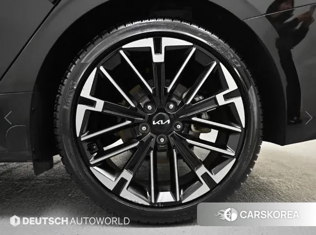 Kia The New K5 3rd generation id 3565528 из Кореи 15