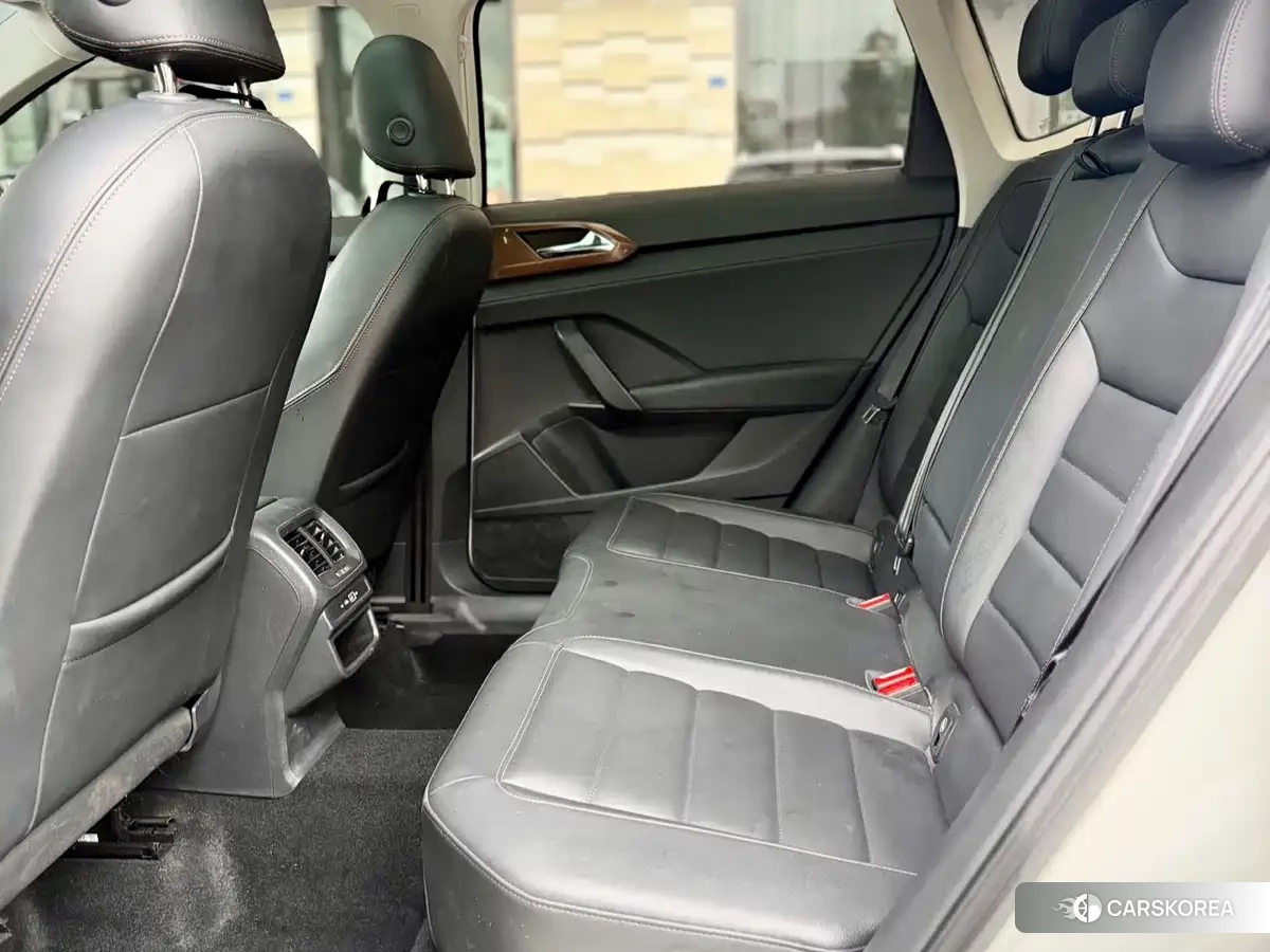 Volkswagen Tharu id 4547349 из Китая 19