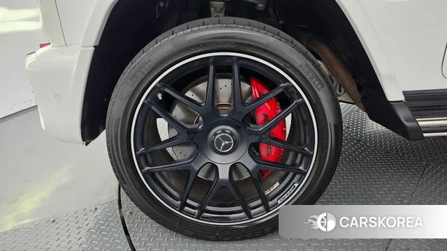 Mercedes-Benz G-Class W463b id 4666546 из Кореи 28