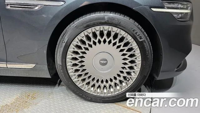 Genesis G90 id 2945298 из Кореи 15