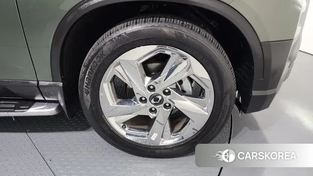 Ssangyong The New Rexton Sports Cannes id 3605970 из Кореи 15