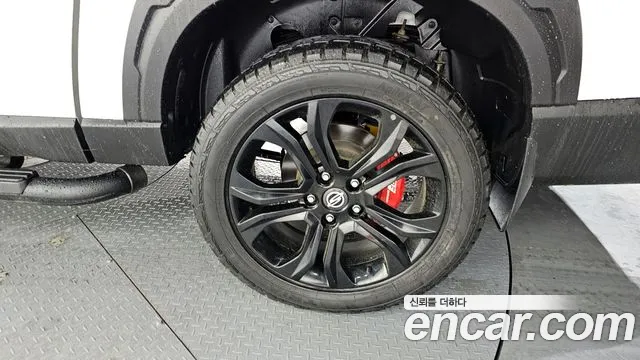 Ssangyong The New Rexton Sports Cannes id 2706684 из Кореи 15