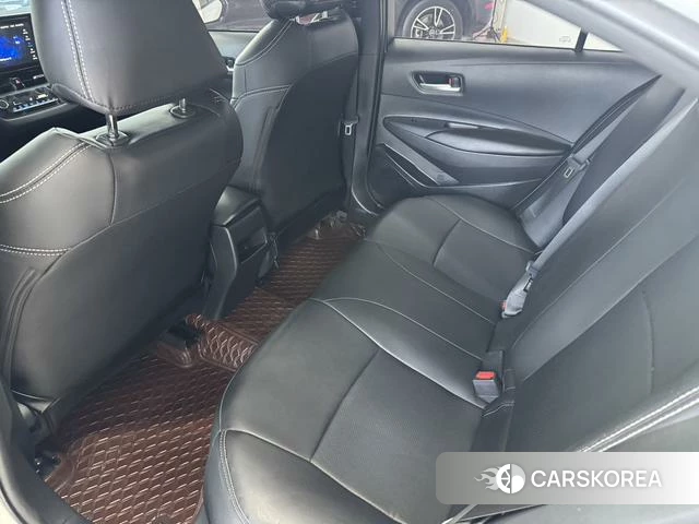 Toyota Corolla id 4278884 из Китая 7