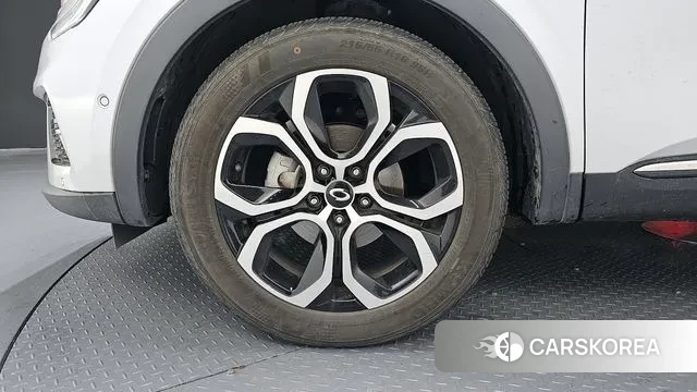 Renault Korea (Samsung) XM3 id 3735728 из Кореи 15