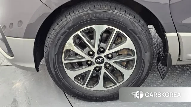 Hyundai The New Grand Starex id 2970838 из Кореи 15