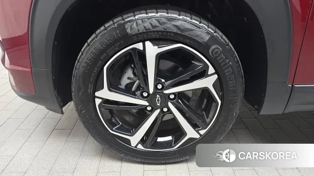 Chevrolet (GM Daewoo) Trailblazer id 3437913 из Кореи 15