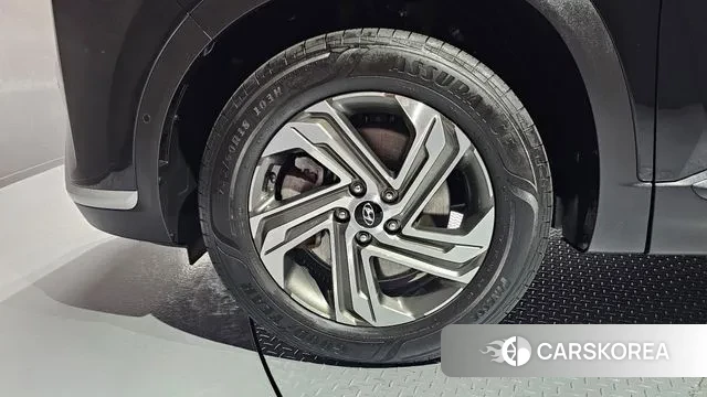 Hyundai The New Santa Fe id 3360777 из Кореи 15