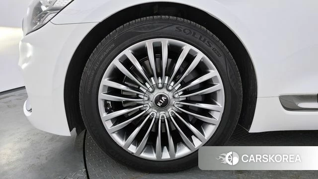 Kia More K9 id 3955226 из Кореи 15