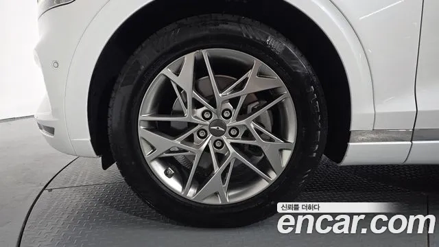 Genesis GV70 id 2874716 из Кореи 15