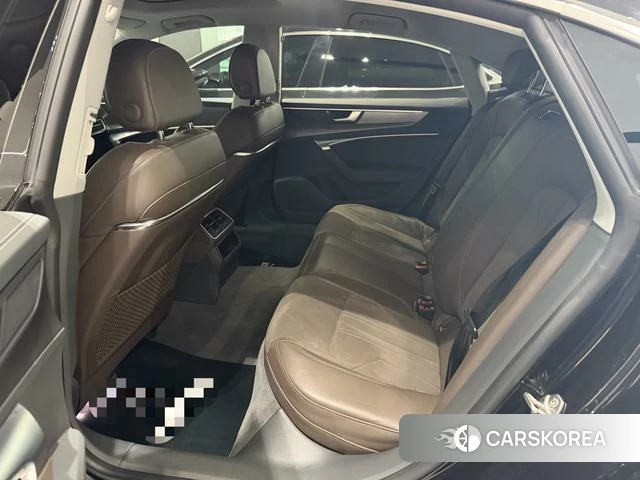 Audi A7L 2024 Черный из Китая, фото 5