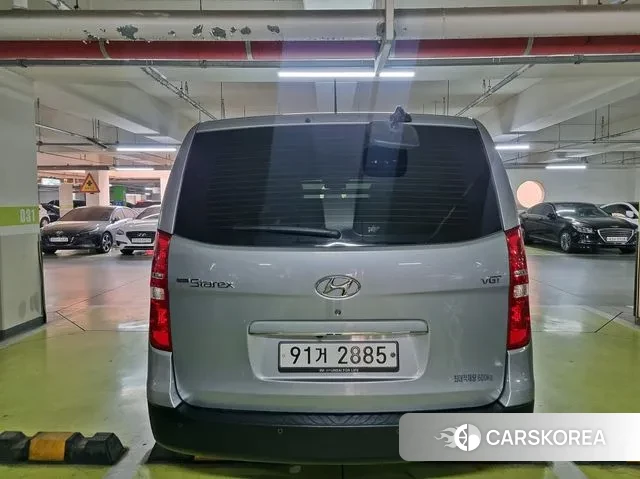 Hyundai The New Grand Starex id 2478461 из Кореи 15