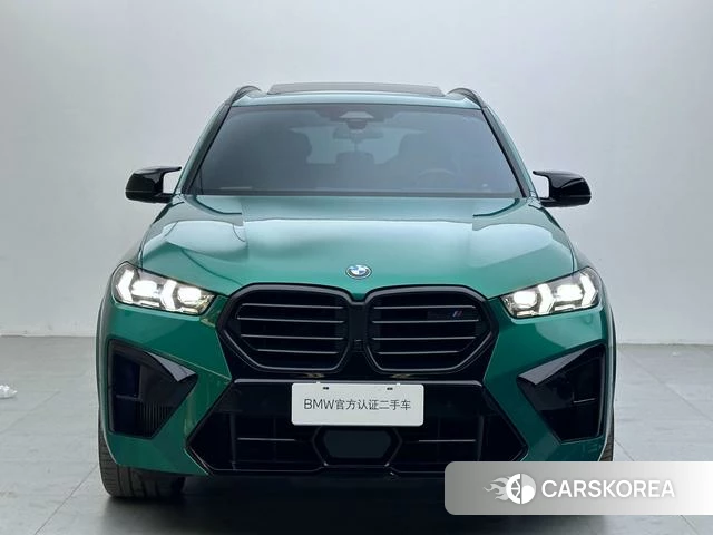 BMW X5 M id 4359503 из Китая 13