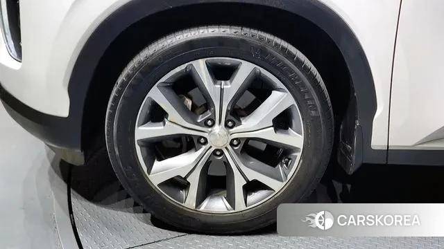 Hyundai Palisade id 3422606 из Кореи 15