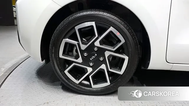 Kia The New Kia Ray id 3619746 из Кореи 15