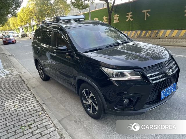 BAIC Magic Speed S7 id 4241881 из Китая 7