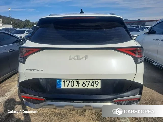 Kia Sportage 5th Generation id 3280977 из Кореи 15