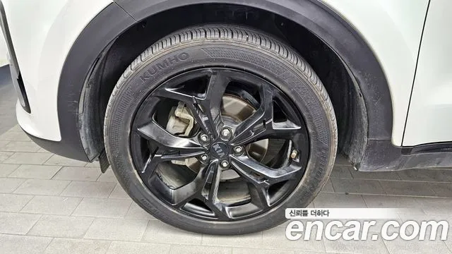 Kia Sportage The Bold id 2711644 из Кореи 15