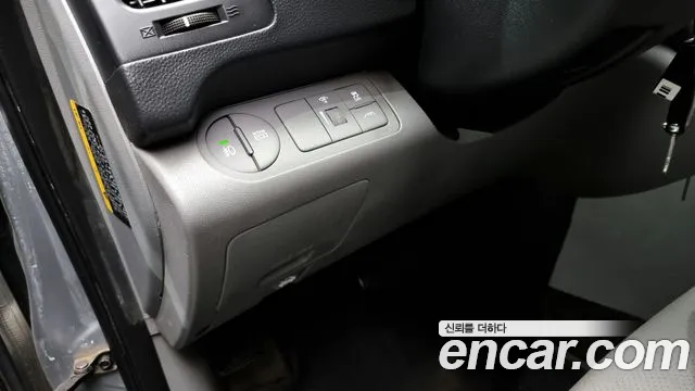 Hyundai The New Grand Starex id 2633097 из Кореи 15