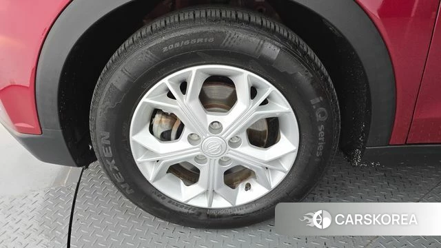Ssangyong Berry New Tivoli id 4495783 из Кореи 26