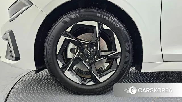 Kia The New K5 3rd generation id 4539864 из Кореи 25