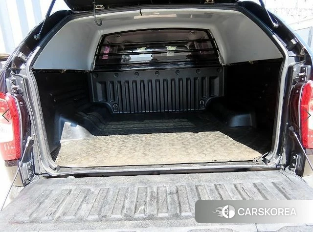 Ssangyong Rexton Sports id 4459700 из Кореи 15