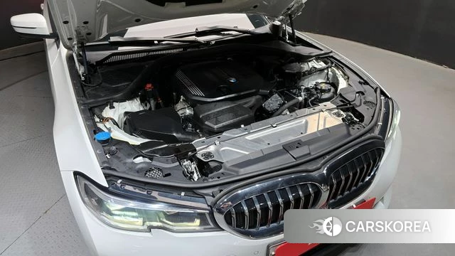 BMW 3 Series (G20) id 3905210 из Кореи 14