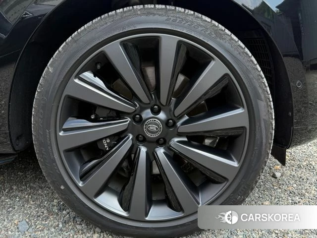 Land Rover Range Rover 5th Generation 2024 Черный из Кореи, фото 5