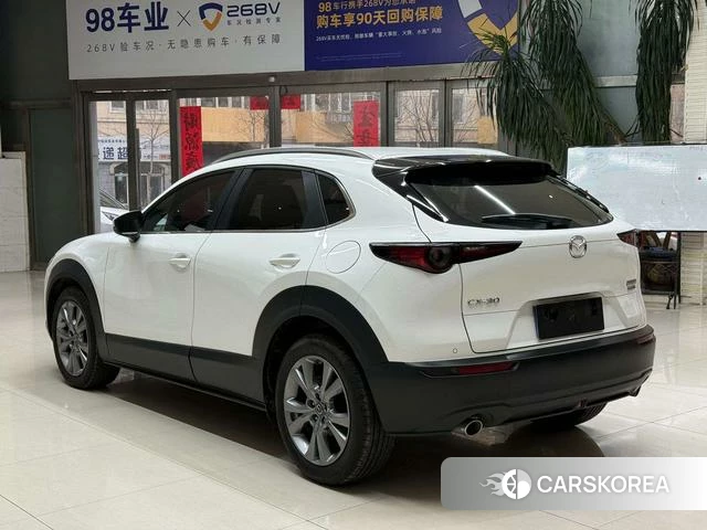 Mazda CX-30 id 4273626 из Китая 18