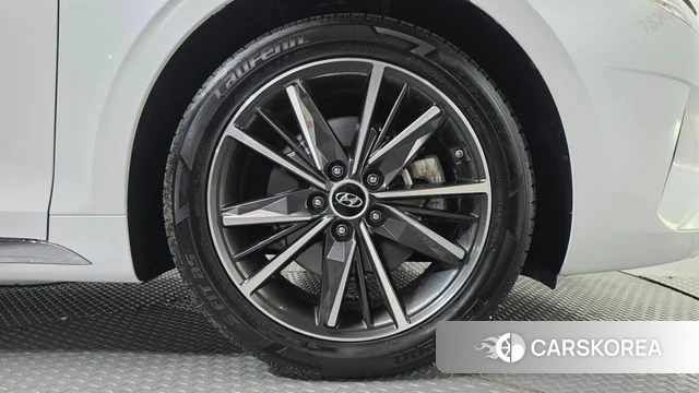 Hyundai The New Grandeur IG id 4758946 из Кореи 15