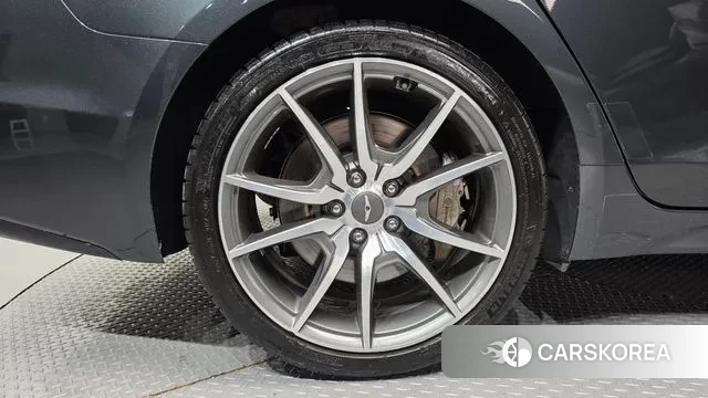 Genesis G70 id 2961735 из Кореи 15