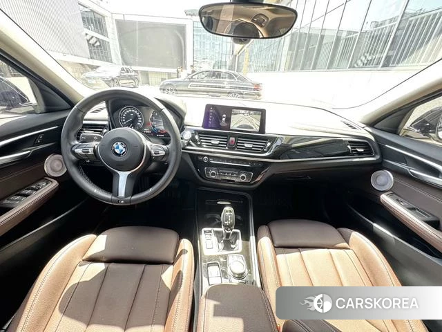 BMW 1 series 2021 Белый из Китая, фото 5