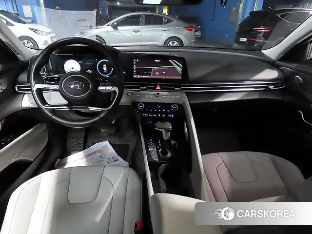 Hyundai Avante (CN7) id 3522902 из Кореи 13