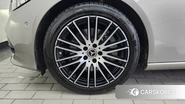 Mercedes-Benz C-Class W206 id 4571559 из Кореи 15