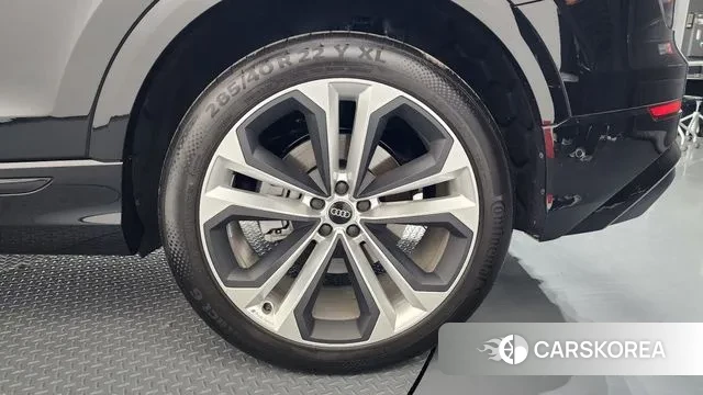 Audi Q8 (4M) id 3775823 из Кореи 15