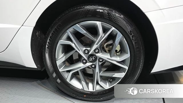 Hyundai Sonata (DN8) id 3799732 из Кореи 15