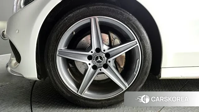 Mercedes-Benz C-Class W205 id 3418208 из Кореи 15