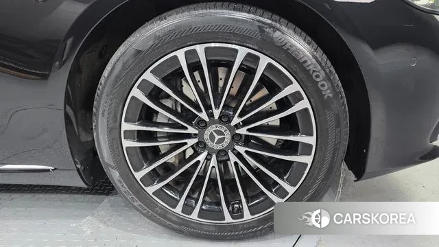 Mercedes-Benz S-Class W223 id 3611355 из Кореи 15