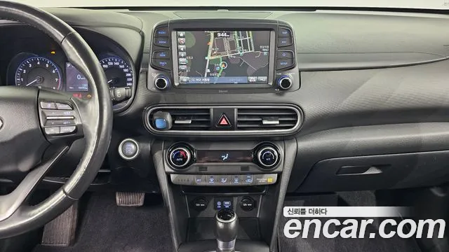 Hyundai Kona id 2666978 из Кореи 15