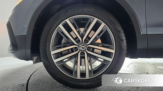 Volkswagen Tiguan Allspace id 4427776 из Кореи 29