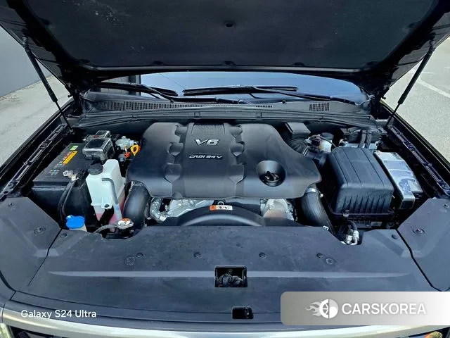 Kia Mohave Master id 3611613 из Кореи 15