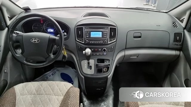 Hyundai The New Grand Starex id 3844653 из Кореи 13