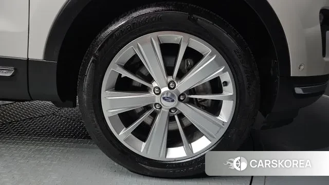 Ford Explorer id 3000212 из Кореи 15