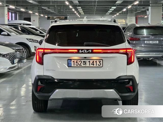 Kia The New Seltos id 4281928 из Кореи 15