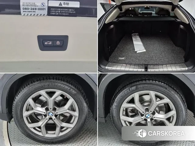 BMW X4 (G02) id 3384183 из Кореи 13