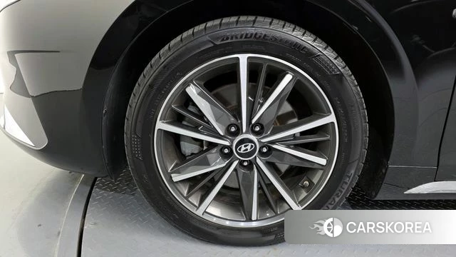 Hyundai The New Grandeur IG id 4249602 из Кореи 26